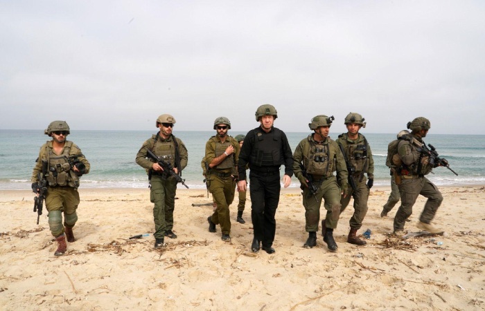 США могут поддержать уничтожение объектов ХАМАС в Рафахе