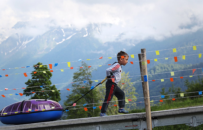 В Думе отметили недостаточность мер господдержки для развития детского туризма