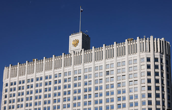 Правительство представит отчет в Госдуме 3 апреля