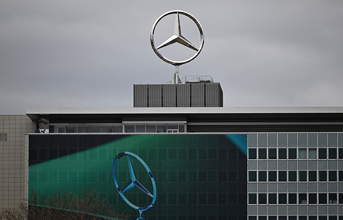 Mercedes-Benz тестирует человекоподобных роботов на заводе в Венгрии