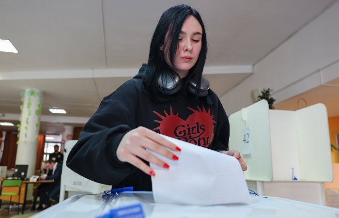 В Москве проголосовали почти 3 миллиона избирателей