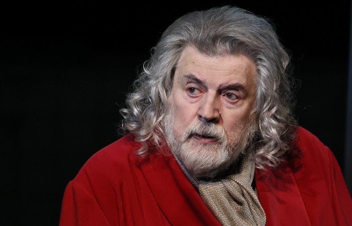 Театр Сатиры закроет спектакль, в котором играл Ширвиндт