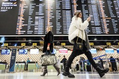 Аэропорты Домодедово, Внуково, Жуковский вернулись к штатной работе