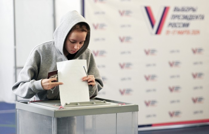 Явка на выборах президента РФ на участках превысила показатель 2018 года