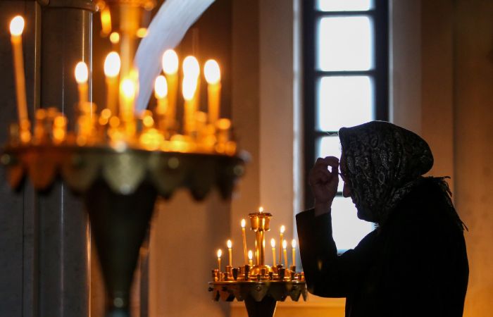 У православных наступил Великий пост