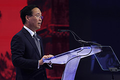 Президент Вьетнама ушел в отставку