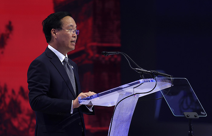 Президент Вьетнама ушел в отставку