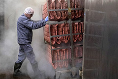 Россельхознадзор усилил контроль за продукцией бразильской Uniao Casings