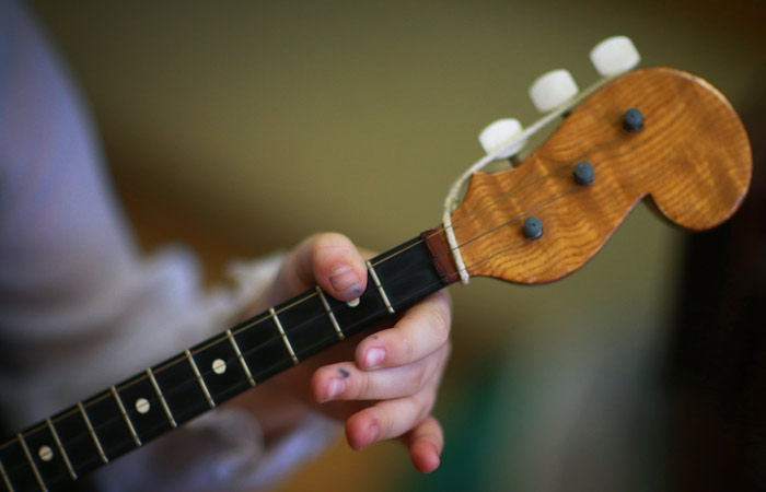 Школьные уроки музыки в России могут дополнить Газмановым и Shaman'ом