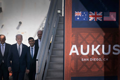 Вашингтон планирует до выборов в США расширить AUKUS включением Канады и Японии