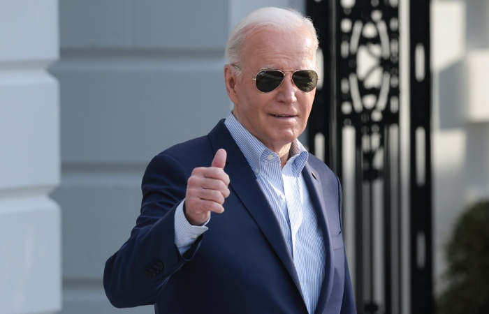 Байден и лидеры Конгресса договорились о финансировании правительства до конца года