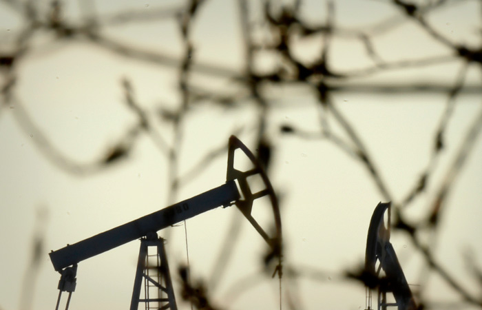 Brent подешевела до $85,64 за баррель