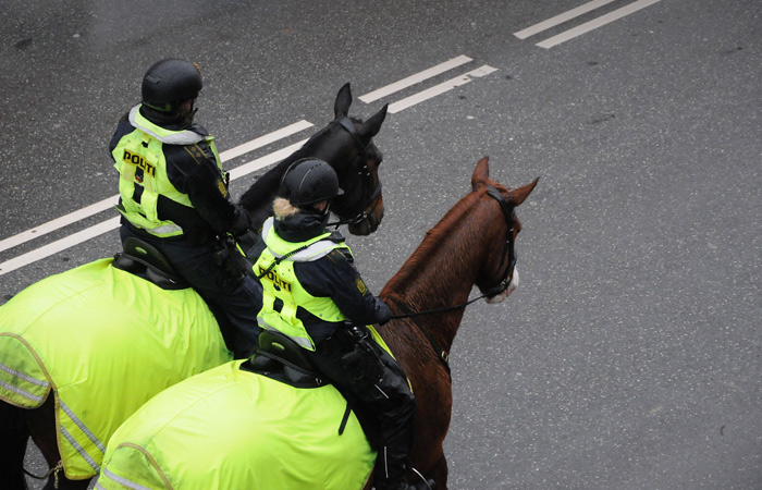 Спецслужбы Дании повысили уровень террористической угрозы почти до максимального
