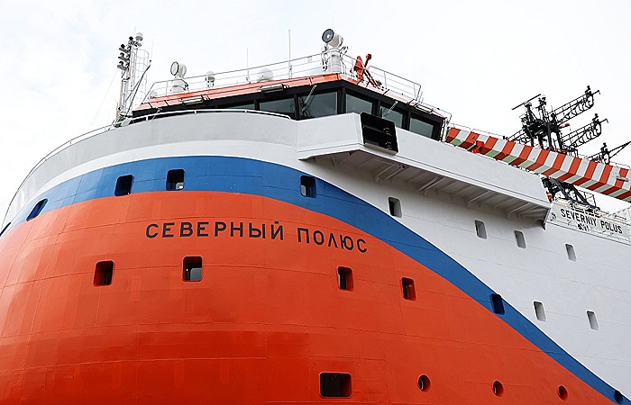 Академик Михаил Флинт: Арктика - регион нежный и грубостей не терпит!