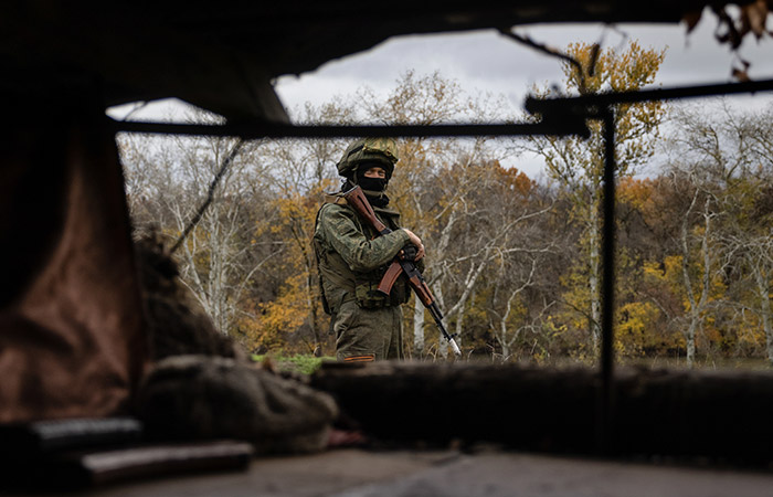Песков заявил, что из-за вмешательства Запада СВО стала войной