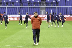 Матч сборных России и Парагвая по футболу отменен из-за теракта