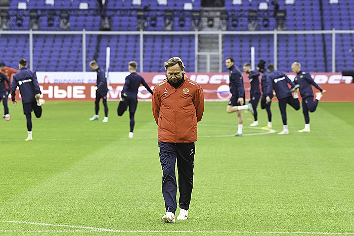 Матч сборных России и Парагвая по футболу отменен из-за теракта