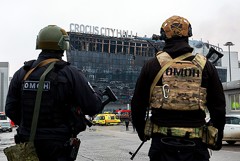 Бастрыкин поручил представить к награде мужчину, обезвредившего террориста в Crocus