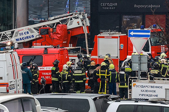 Воробьев заявил, что понадобится еще несколько суток на разбор завалов в Crocus