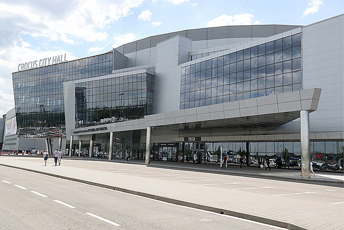 Владелец Crocus City Hall намерен восстановить концертный зал