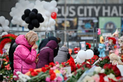 Банк России рекомендовал банкам и МФО списать долги погибших в Crocus City Hall