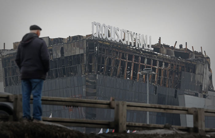 Мишустин заявил, что виновные в теракте в Crocus не заслуживают пощады