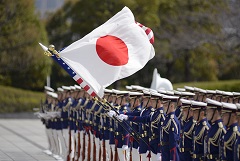 Вашингтон и Токио намерены в апреле объявить о реорганизации сил США в Японии