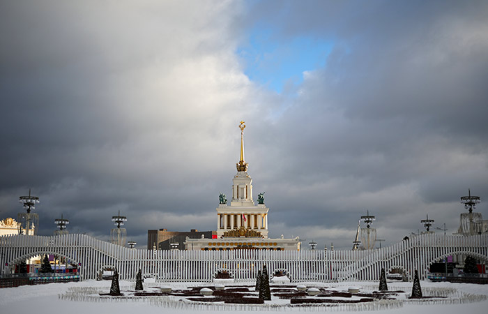 На территорию ВДНХ 25 марта будут пускать только по паспорту