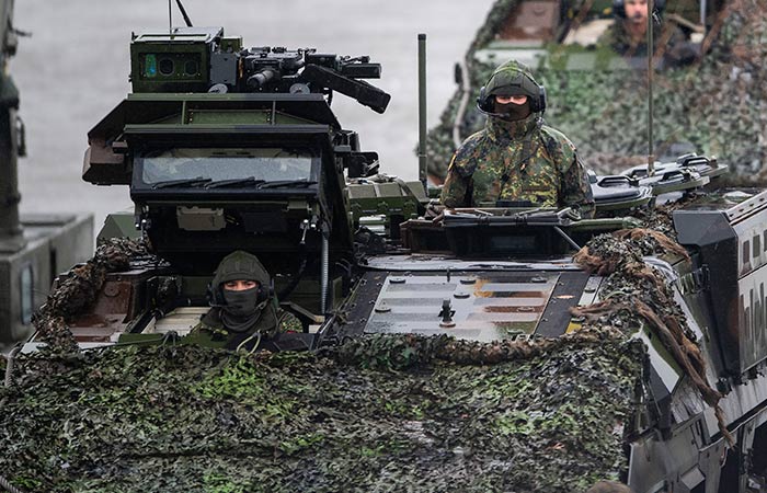 Власти Польши приостановили все учения после гибели пятого за месяц военного