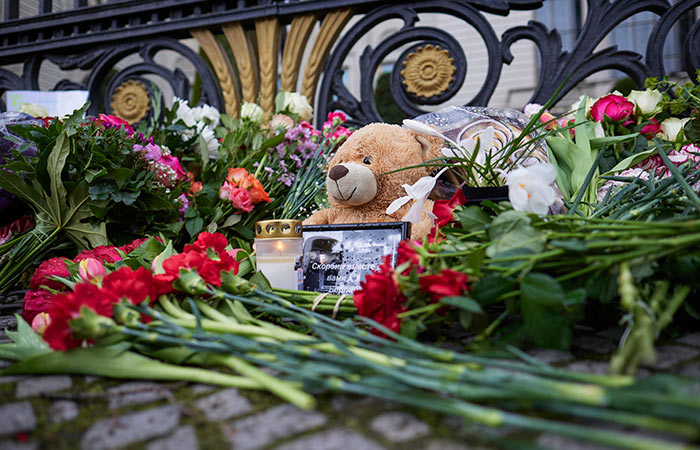 МЧС расширило список погибших в Crocus City Hall до 120 имен