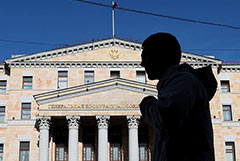 Военный суд в РФ заочно рассмотрит дело пресс-секретаря Meta