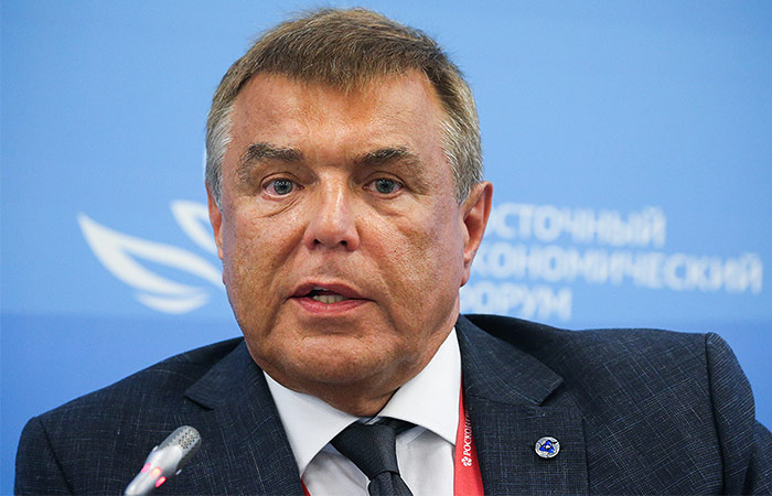 Топ-менеджера "Росатома" Сахарова арестовали по делу о взяточничестве