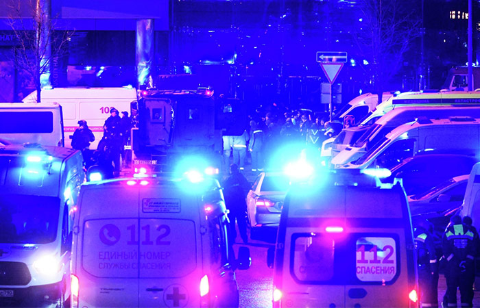 Число обратившихся за медпомощью пострадавших в Crocus City Hall может вырасти