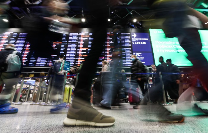 Туроператоры пересадят туристов с рейсов Southwind в Египет на Azur Air