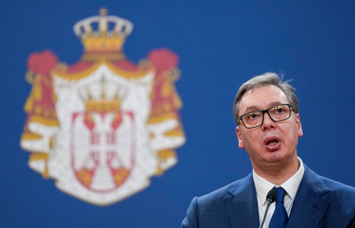 Вучич заявил, что ПВО Сербии нужно было быстрее реагировать на неопознанный объект