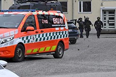 Учащийся погиб при стрельбе в финской школе