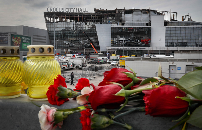 Источник заявил, что США не предупреждали Россию о готовящемся теракте в Crocus