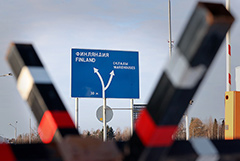 Финляндия продлила закрытие границы с РФ на неопределенный срок