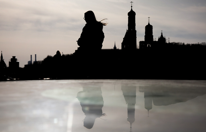 Отрицательные температуры и мокрый снег вернутся в Москву в ближайшие дни