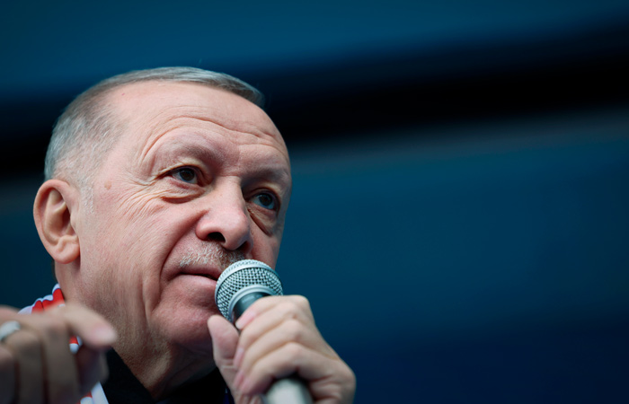Эрдоган приостанавливает участие Турции в ДОВСЕ