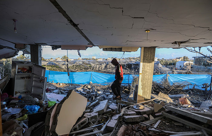 СПЧ ООН принял резолюцию с призывом привлечь Израиль к ответственности