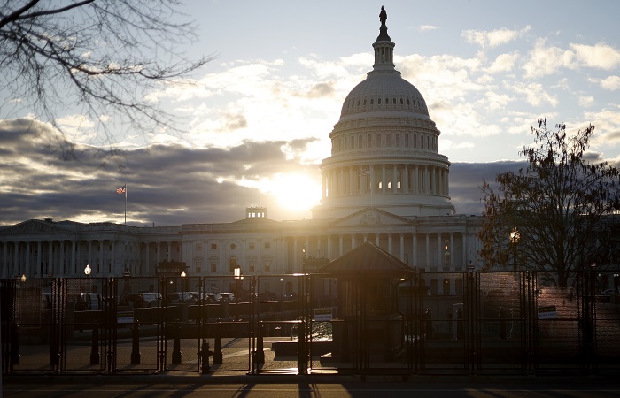 Палата представителей может рассмотреть законопроект по прекращению огня в Газе