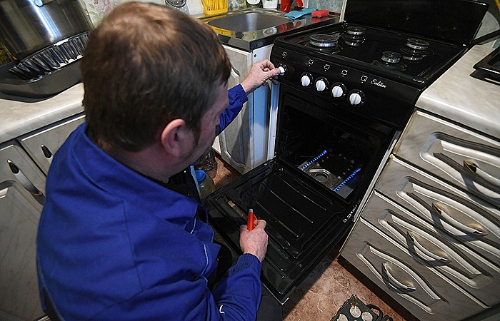 Закон о штрафах за недопуск газовщиков в дома подписан президентом РФ