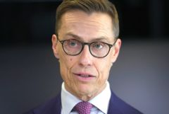 Президент Финляндии не видит условий для переговоров с Россией по Украине