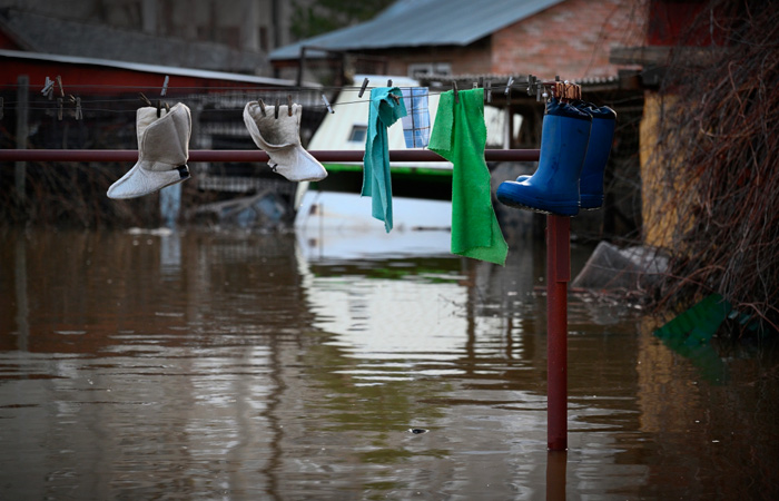 Банкам рекомендовали реструктурировать долги пострадавших от наводнения
