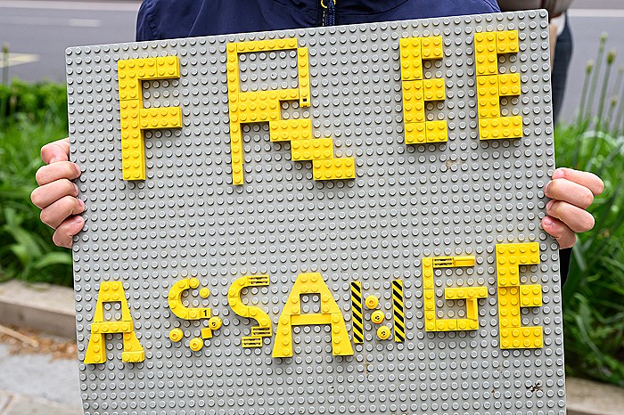 В США рассматривают запрос Австралии о прекращении судебного преследования Ассанжа