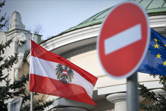 Россия объявила персоной нон грата сотрудника посольства Австрии