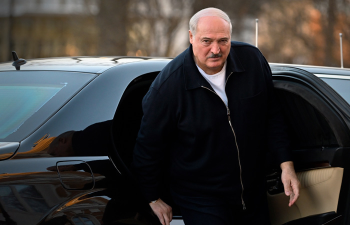 Президент Белоруссии не нашел необходимости в санитарной зоне на границе с Украиной