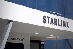     SpaceX     - Starlink