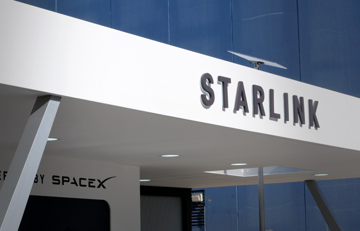     SpaceX     - Starlink